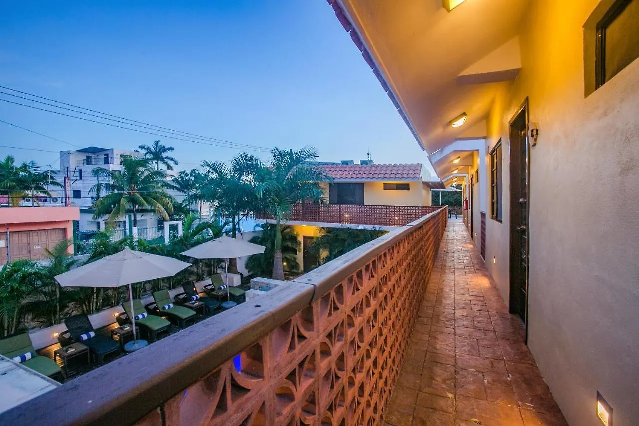 Condominio Sac Ki Cozumel Lägenhet