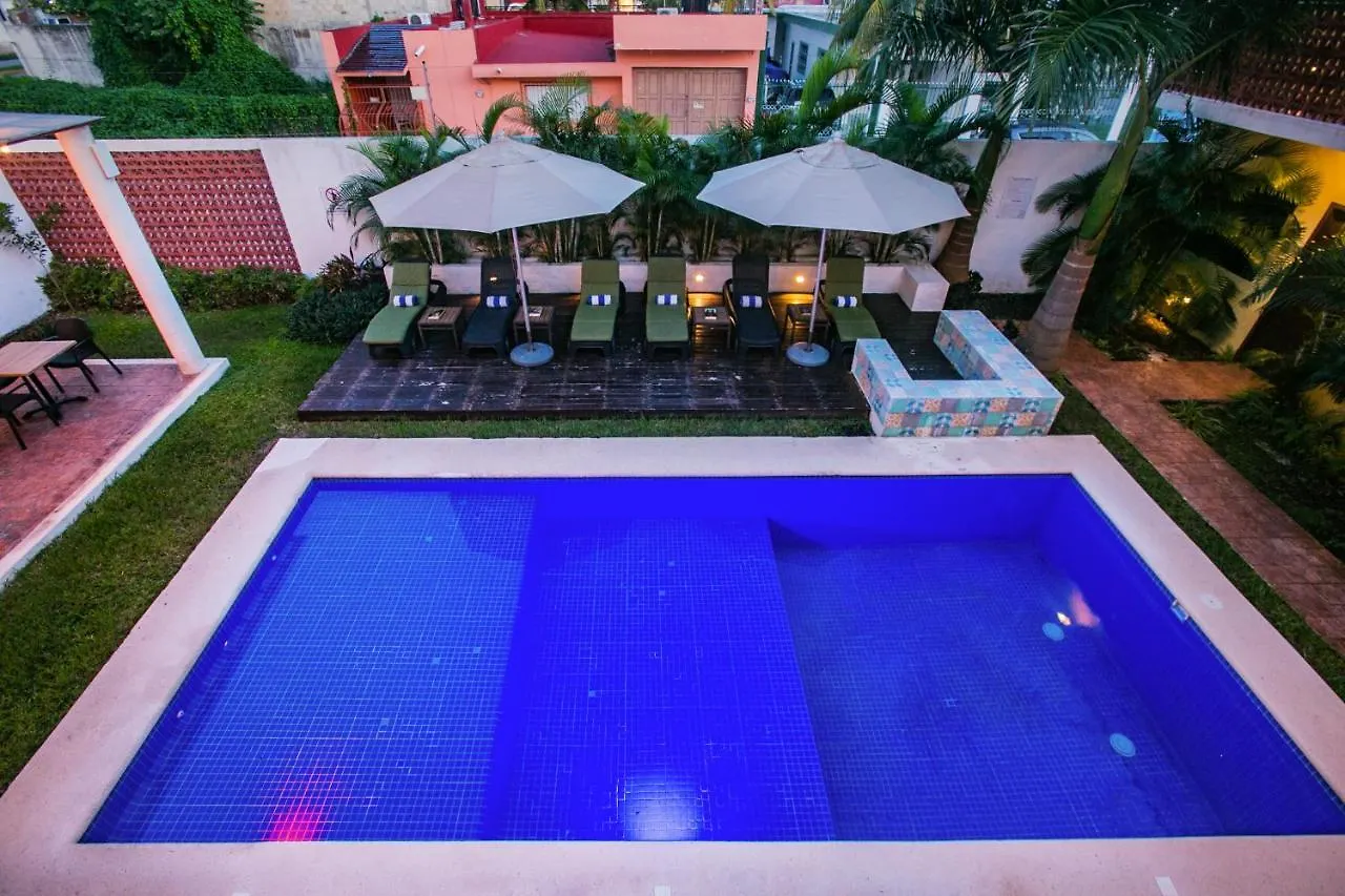 Lägenhet Condominio Sac Ki Cozumel Mexiko