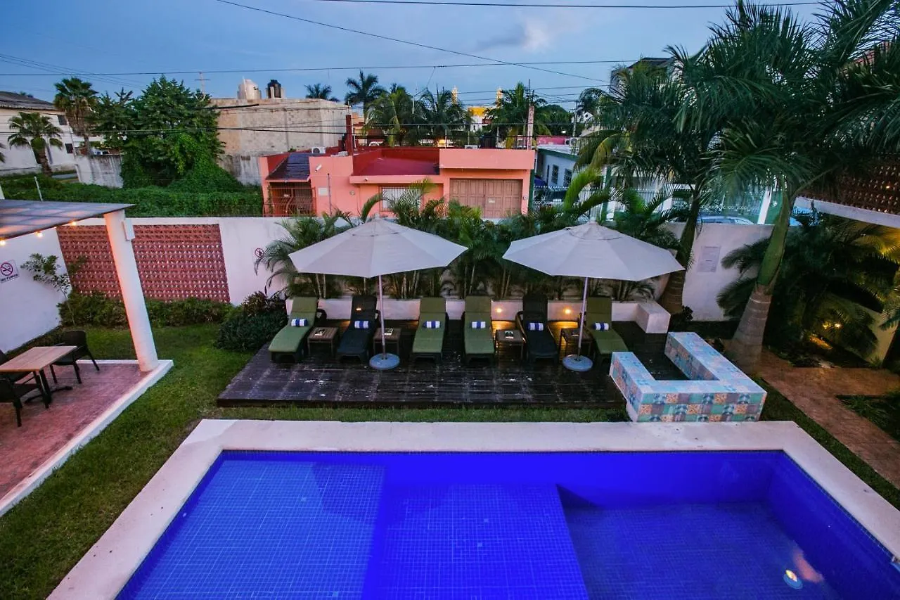 Lägenhet Condominio Sac Ki Cozumel