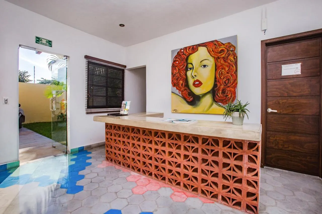 Condominio Sac Ki Cozumel Mexiko