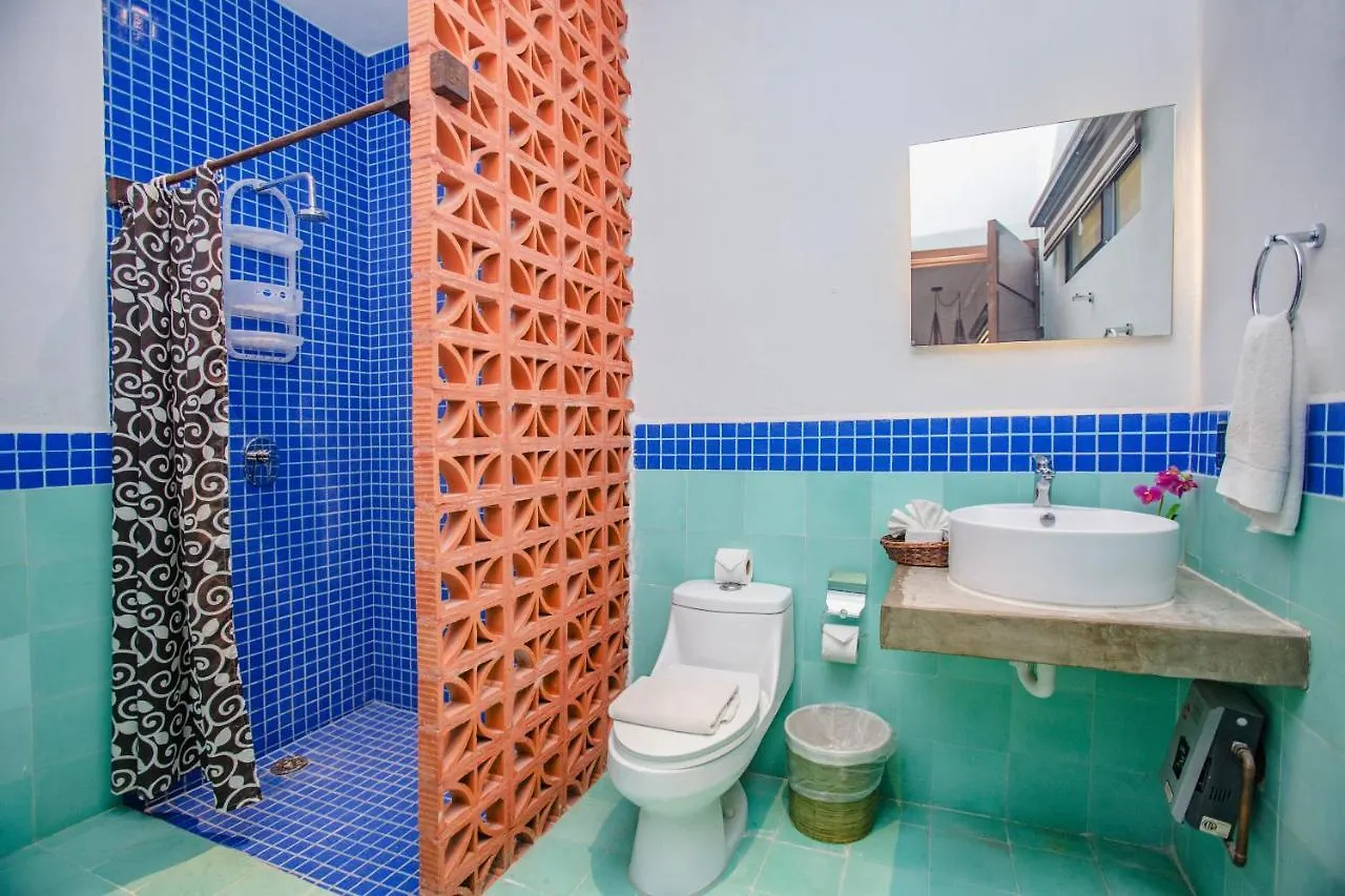 Lägenhet Condominio Sac Ki Cozumel