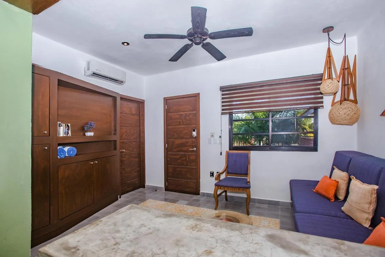 Lägenhet Condominio Sac Ki Cozumel