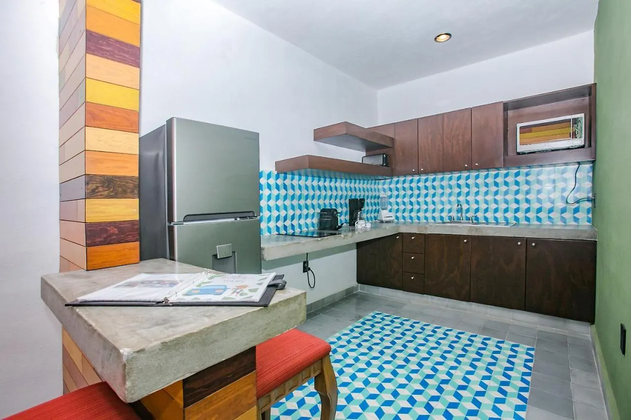 Condominio Sac Ki Cozumel 0*,  Mexiko