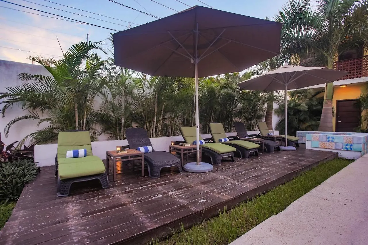 Condominio Sac Ki Cozumel Lägenhet
