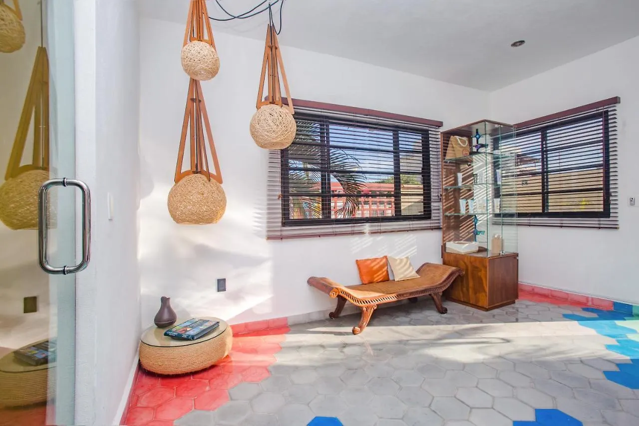 Condominio Sac Ki Cozumel