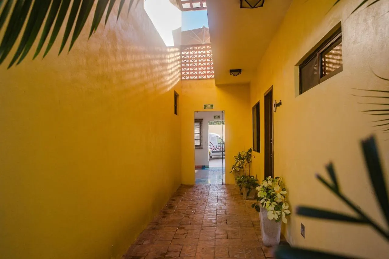 Lägenhet Condominio Sac Ki Cozumel
