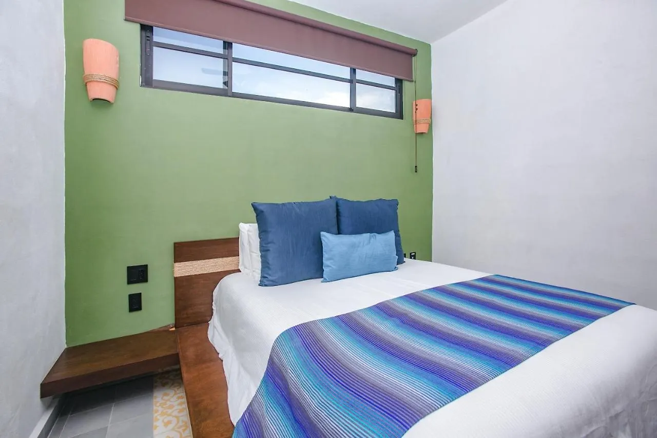 Condominio Sac Ki Cozumel Lägenhet
