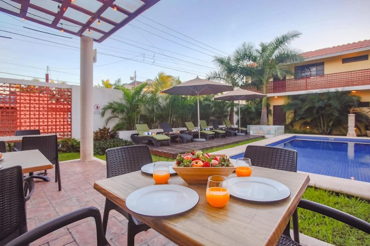 Lägenhet Condominio Sac Ki Cozumel Mexiko