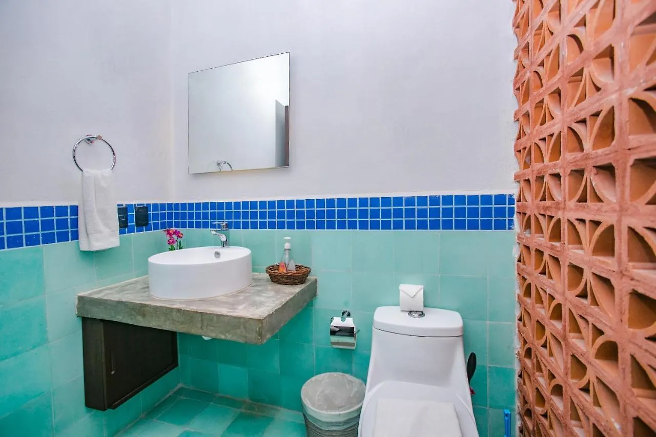 Condominio Sac Ki Cozumel