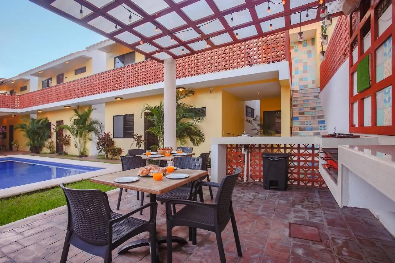 Condominio Sac Ki Cozumel